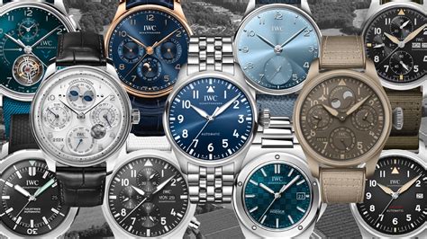 best iwc watches for money